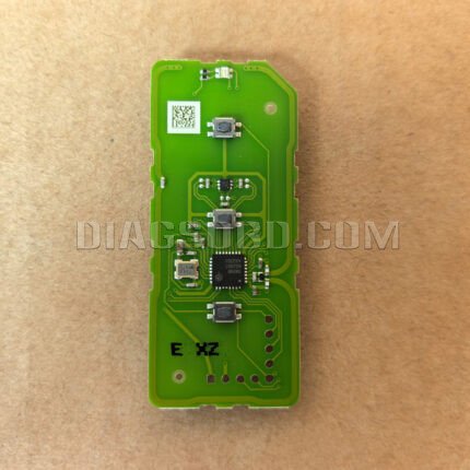 Xhorse XZBTM1EN Special Smart PCB Board 3 Buttons Exclusively for Honda Motorcycles Models