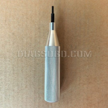 KTM100 KTAG ECU PC Version Open Cover Tool (Silver) (T)