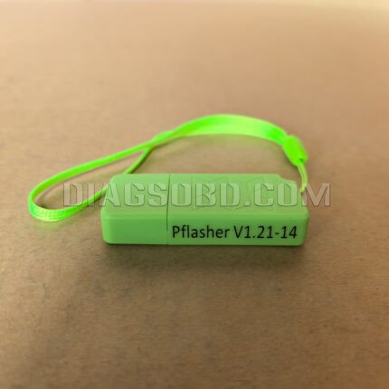 SM2 PRO J2534 VCI PCMFlash USB Dongle v1.21-14