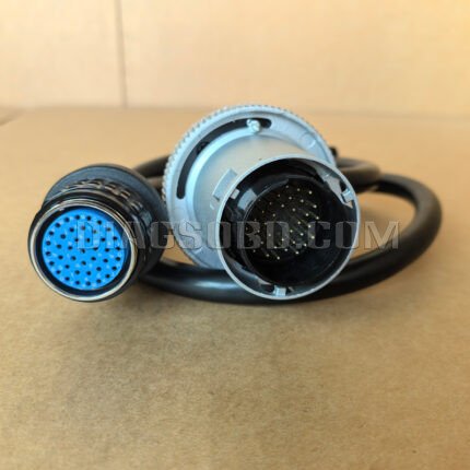 MB Star C4 38pin Cable for SD Connect C4 Scanner Connector 38Pin Cable Star Diagnostic Tool (MT)