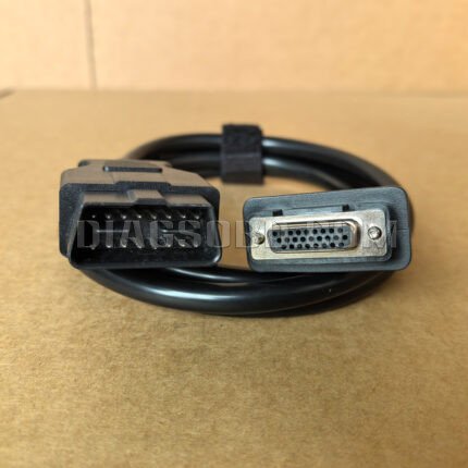 VCM2 Diagnostic Scanner VCM II IDS VCM 2 Main OBD2 16pin cable (B)