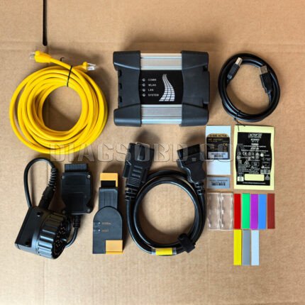 BMW ICOM Next for BMW Diagnostic Tool ICOM Next Programming OBD2 Scanner Diagnostic Tool (ZHT)