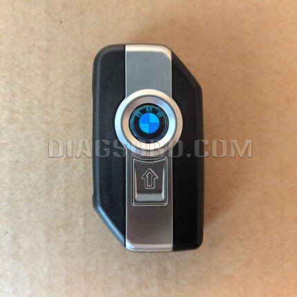 Xhorse XSBM90GL XM38 BMW Motorcycle Smart Key with 8A Chip