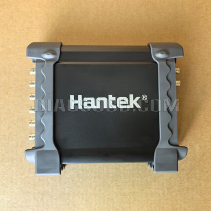 Hantek 1008C portable USB PC Digital storage oscilloscope 8 Channels Program Generator Automotive Multifunction Oscilloscope