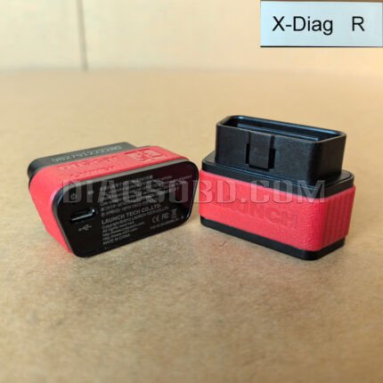 Launch X-431 PR03 DBScar connector DBScar Bluetooth compatible Adapter (Reflashed Xdiag Version)