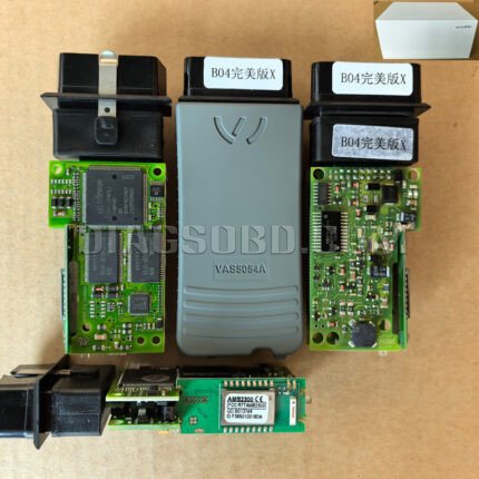VAS 5054A OKI ODIS AMB2300 Full OKI Chip Auto OBD2 Diagnostic Tool VAS 5054A For VAG Auto Code reader (Carton Package) (MK）