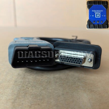 GM MDI2 Multiple Diagnostic Interface GDS2 GM OBD2 16pin Main Cable (MT)