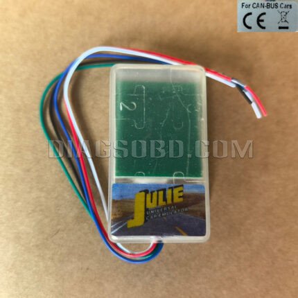 Julie Universal car Emulator IMMO Emulator for CAN-BUS Cars (T)