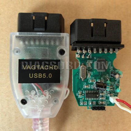 VAG tacho USB v5.0 VAG Tacho For NEC MCU 24C32 or 24C64 (T)