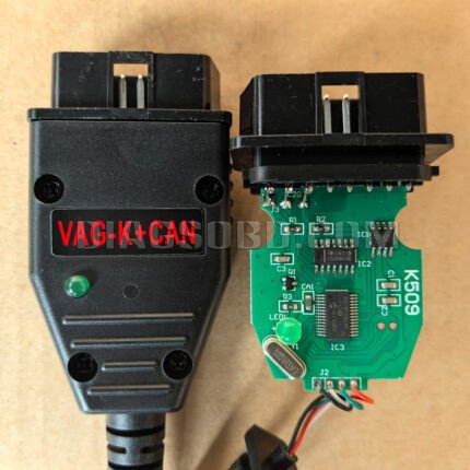 VAG K+CAN Commander 1.4 OBD2 Diagnostic Scanner tool for VW/AUDI/Skoda/Seat (MK)