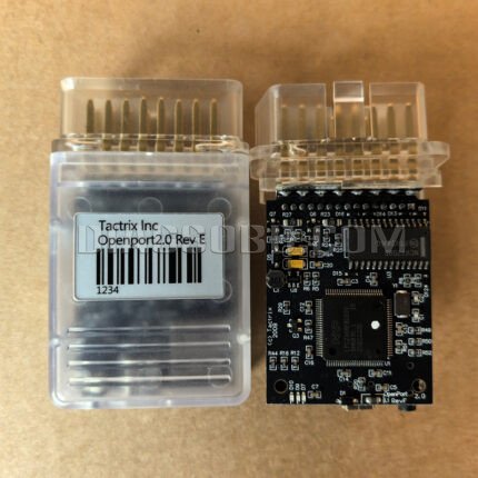 Tactrix Openport 2.0 ECU FLASH Auto Chip Tuning OBD2 Car Diagnostic Tool (With 2 CD) (MK）