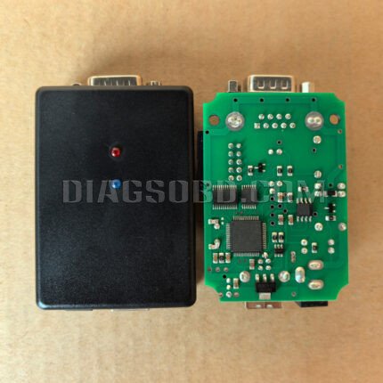 Toyota/Lexus ECU Flasher Denso/Fujitsu Ten ECU Flasher read and write Toyota ECU tool Toyota ECU programmer+EU adapter (T)