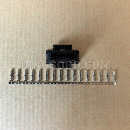 OBD2 16pin socket for Honda (YHB)