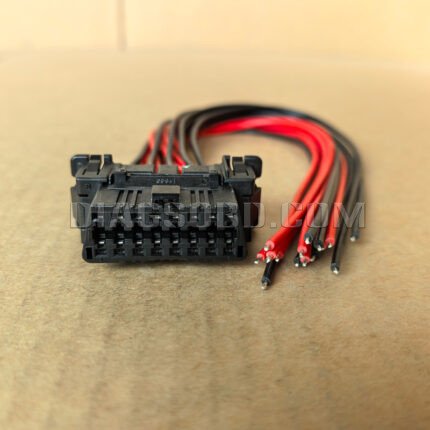 30cm OBD2 16pin Opening DIY cable for Honda (YHB)