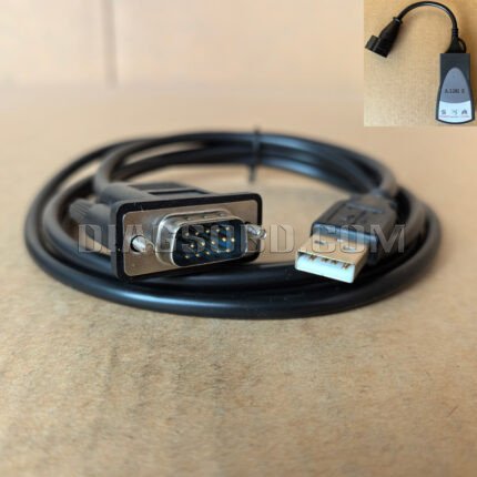 Lexia-3 PP2000 Diagbox diagnostic tool Long USB cable connector (L）