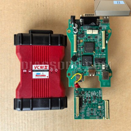 VCM2 2PCB Diagnostic Scanner For ford/mazda VCM II IDS Support Mazda Vehicles IDS VCM 2 OBD2 Scanner (MK)