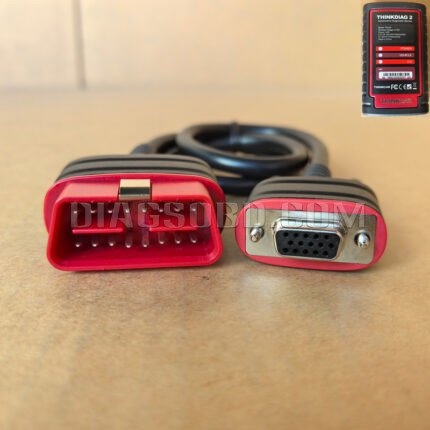 THINKCAR Thinkdiag2 OBD2 Main Cable Works With Ediag Plus (X)