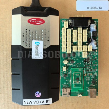 Delphi DS150 Bluetooth 1PCB A quality (GD)