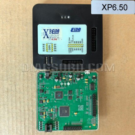 Xprog-M v6.50 Xprog m v6.50 ECU Chip Tuning Programmer with Full Adapters X Prog M Box 6.50 (T)