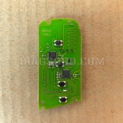 Xhorse XSBMB1EN Bread Style PCBA Only BM Series Universal Smart Key Support the Full Range of BMW F/G Chassis
