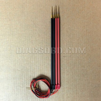 LED BDM Frame Pro 2 IN 1 Mesh and Probe Pens Universal For Car ECU Brush Test Stand LED BDM Frame Pro (T)