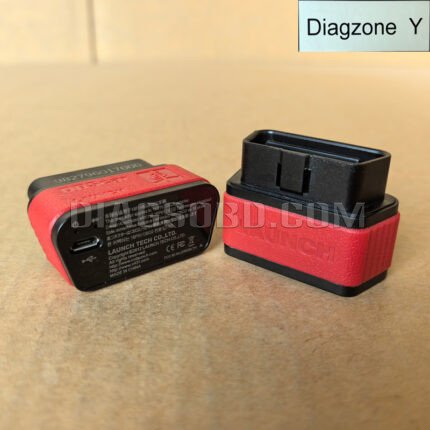Launch X-431 PR03 DBScar connector DBScar Bluetooth compatible Adapter (Reflashed Diagzone Version)